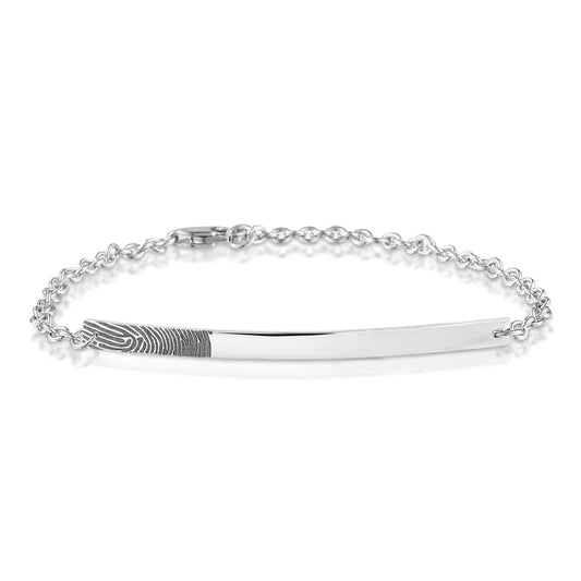 Armband vingerafdruk