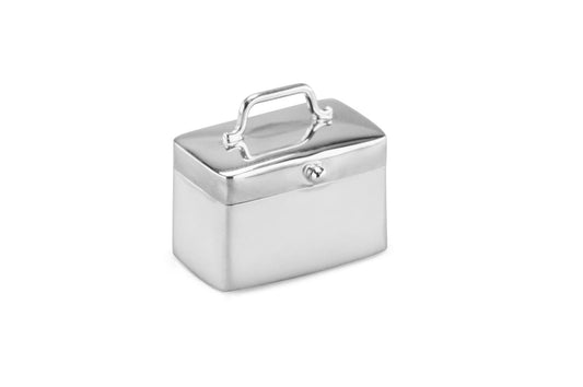 Zilveren mini urn dier collectie gedenksieraden