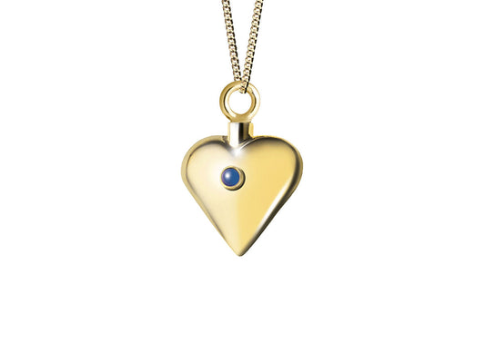 Ashanger Heart Sapphire
