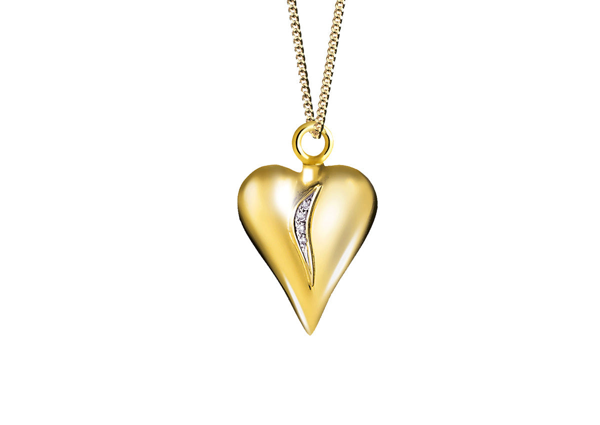 Ashanger Heart Diamonds