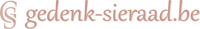 gedenksieraden