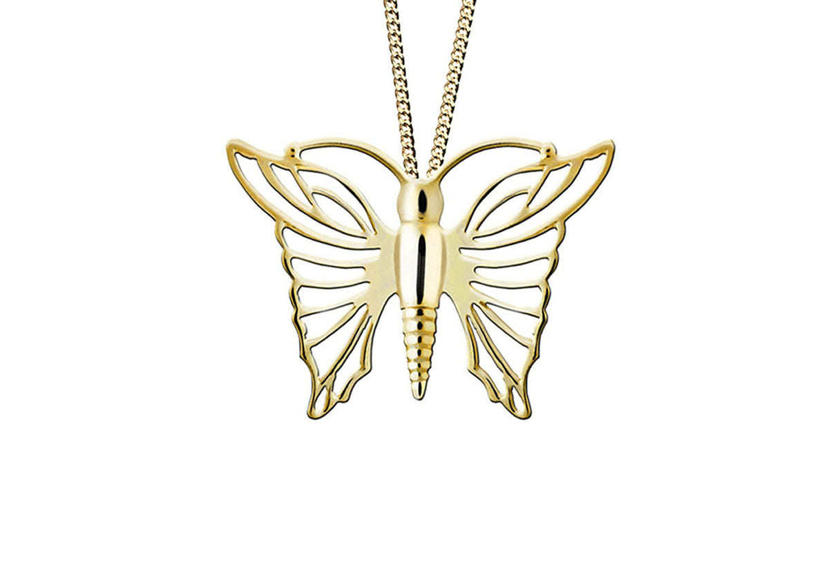 Ashanger Butterfly