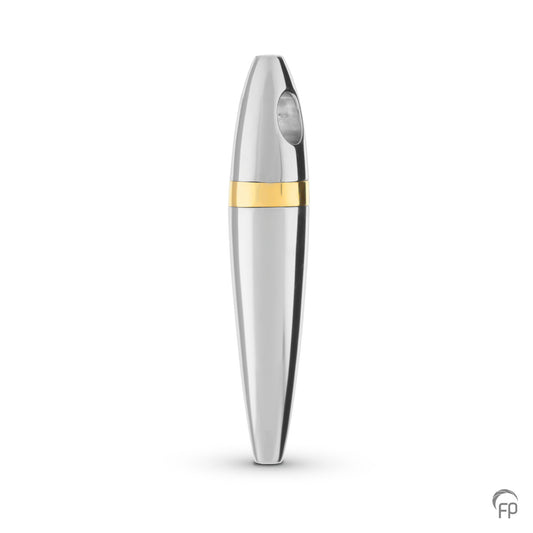 De ashanger uit deze collectie gedenksieraden is zeer gevarieerd en eigentijds ontworpen. De ashanger is eenvoudig zelf te vullen en te bestellen in zilver 925 sterling, geelgoud en witgoud.