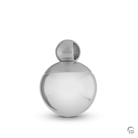 Hanger kruis, de ashangers uit deze collectie gedenksieraden zijn eenvoudig zelf te vullen en te bestellen in zilver, geelgoud en witgoud