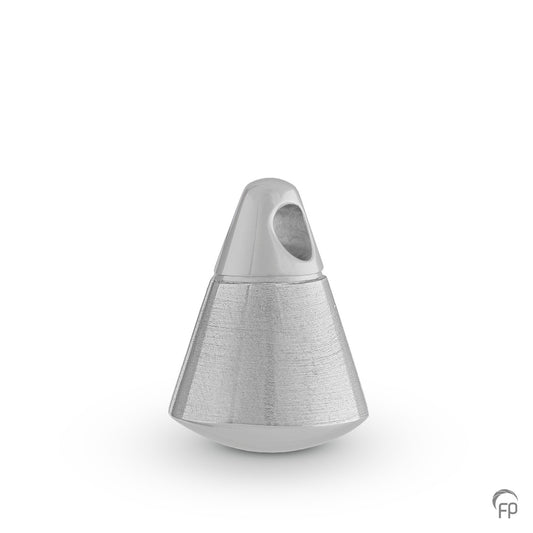 De ashanger uit deze collectie gedenksieraden is zeer gevarieerd en eigentijds ontworpen. De ashanger is eenvoudig zelf te vullen en te bestellen in zilver 925 sterling, geelgoud en witgoud.