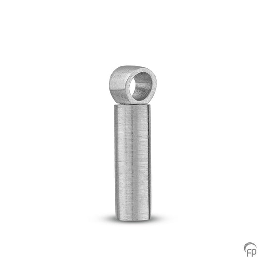 De ashanger uit deze collectie gedenksieraden is zeer gevarieerd en eigentijds ontworpen. De ashanger is eenvoudig zelf te vullen en te bestellen in zilver 925 sterling, geelgoud en witgoud.