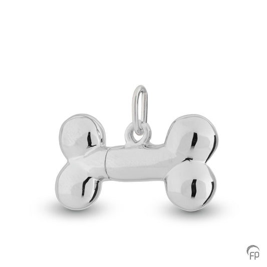 Dieren ashanger, om as of haar van je huisdier mee te vullen. Gedenksieraad voor huisdier, hond of kat/poes. Herinneringssieraad om bij je te dragen.