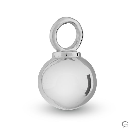 Dieren ashanger, om as of haar van je huisdier mee te vullen. Gedenksieraad voor huisdier, hond of kat/poes. Herinneringssieraad om bij je te dragen.