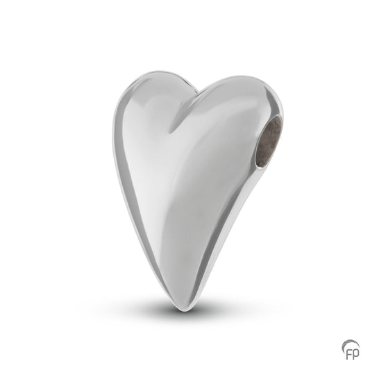 Dieren ashanger, om as of haar van je huisdier mee te vullen. Gedenksieraad voor huisdier, hond of kat/poes. Herinneringssieraad om bij je te dragen.