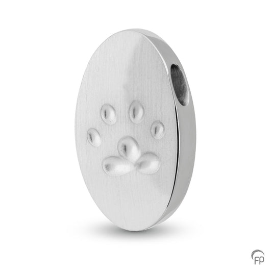 Dieren ashanger, om as of haar van je huisdier mee te vullen. Gedenksieraad voor huisdier, hond of kat/poes. Herinneringssieraad om bij je te dragen.