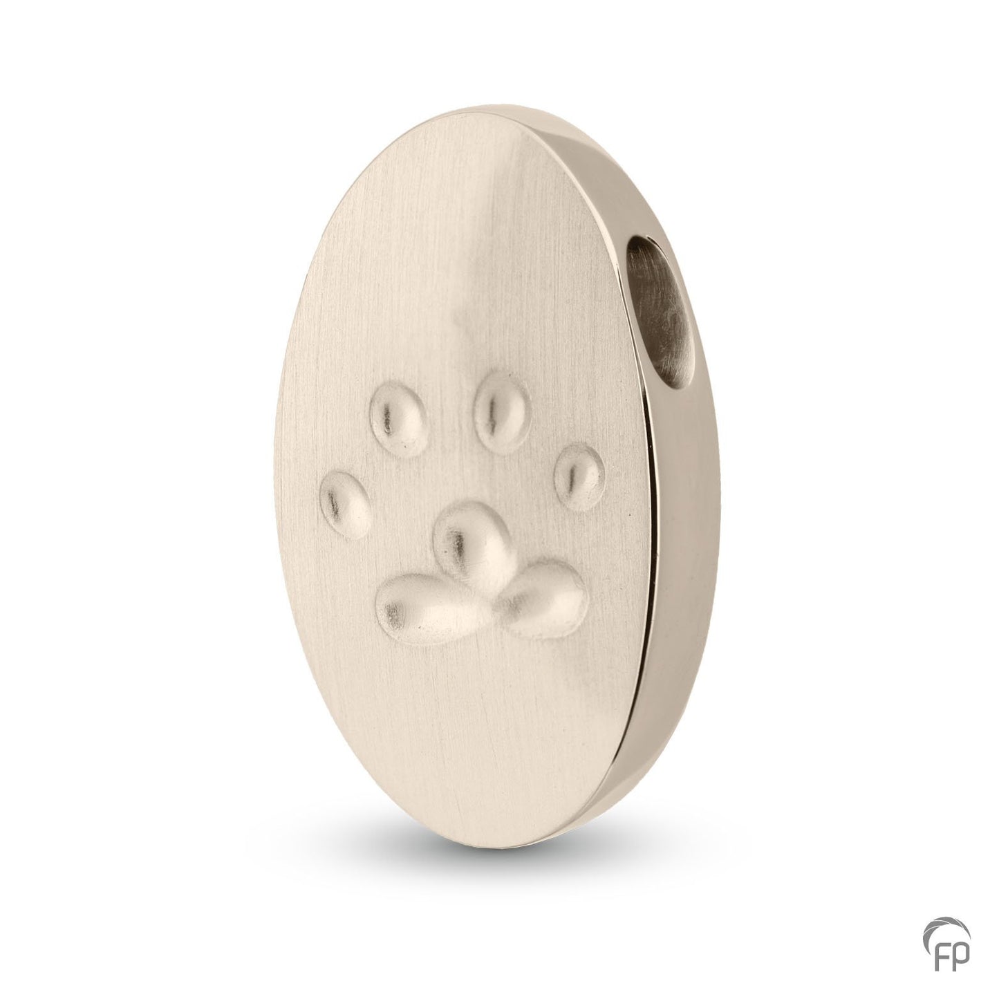 Dieren ashanger, om as of haar van je huisdier mee te vullen. Gedenksieraad voor huisdier, hond of kat/poes. Herinneringssieraad om bij je te dragen.