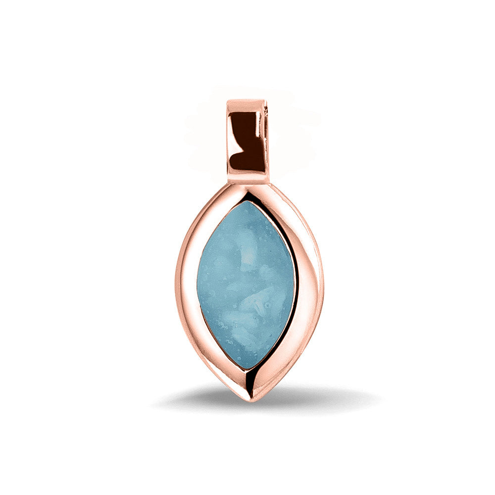 Ashanger, gedenksieraad, waar as en haar in verwerkt wordt. Baby