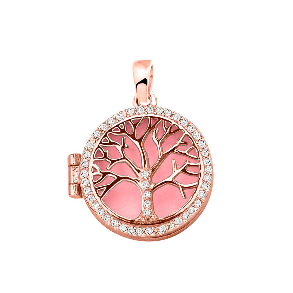 Ashanger levensboom, waar as en haar in verwerkt wordt. Soft