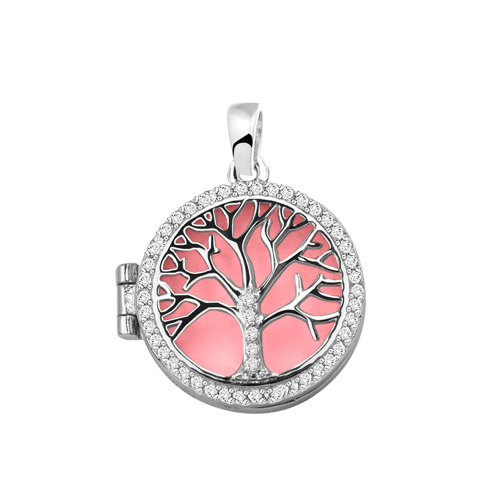 Ashanger levensboom, waar as en haar in verwerkt wordt. Soft