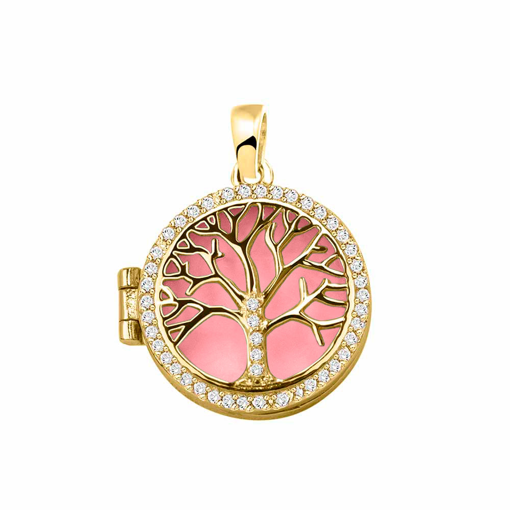 Ashanger levensboom, waar as en haar in verwerkt wordt. Soft