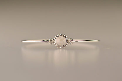 Geelgouden as armband met as, haar of moedermelk. Alle