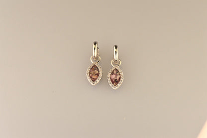 Gedenk oorhangers gemsy