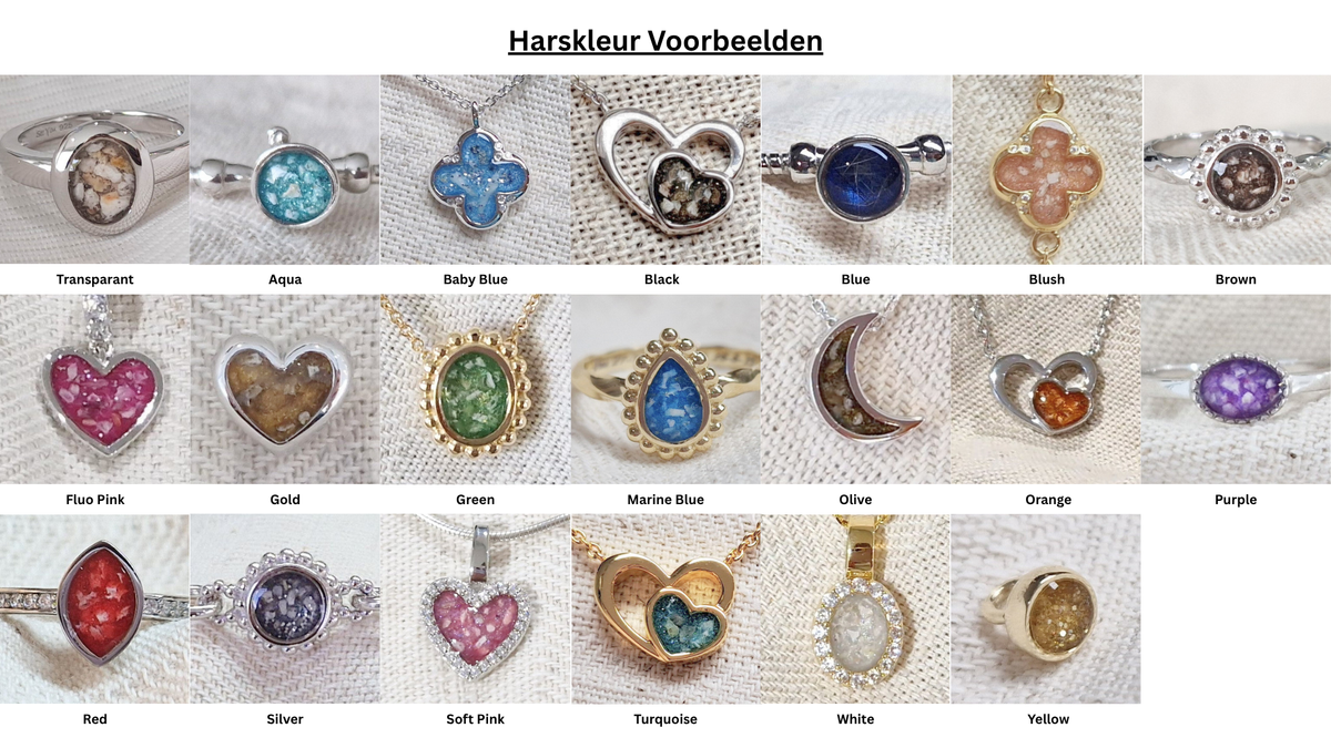 harskleuren
