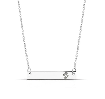 Hanger met vingerafdruk