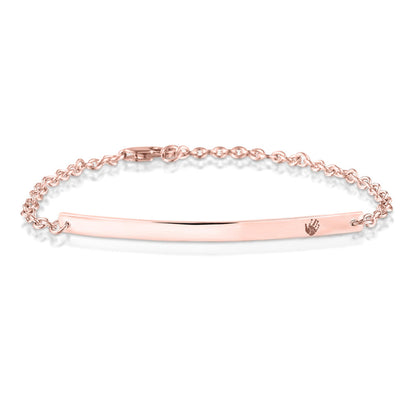 Armband vingerafdruk