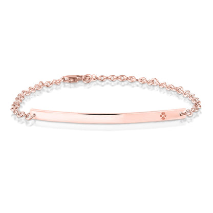 Armband vingerafdruk