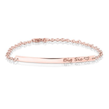 Armband vingerafdruk