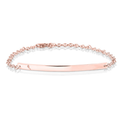 Armband vingerafdruk