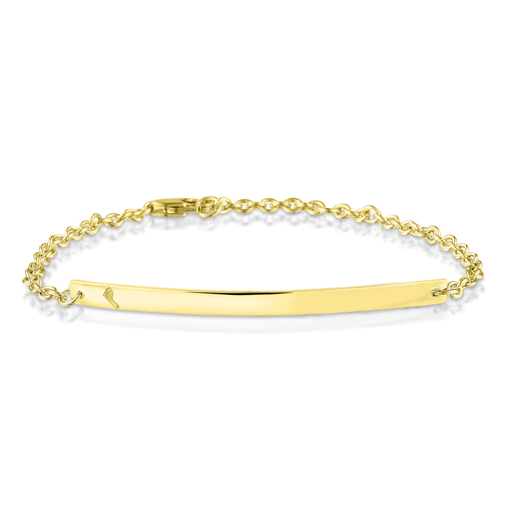 Armband vingerafdruk