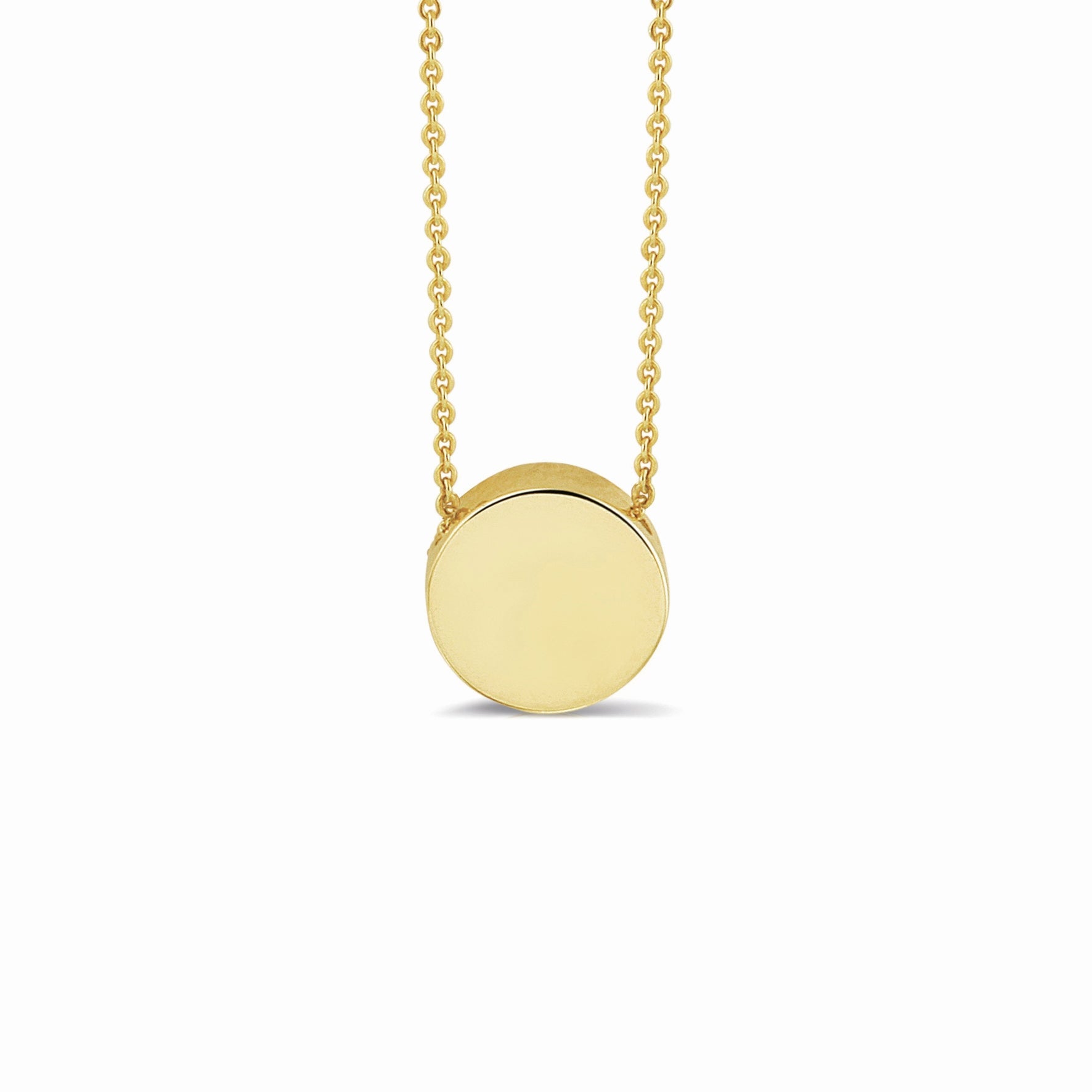 Ashanger rond, gedenksieraad, waar as en haar in verwerkt wordt. Geelgoud