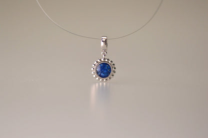 Gedenkbedel pearl