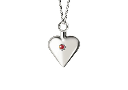 Ashanger Heart Ruby