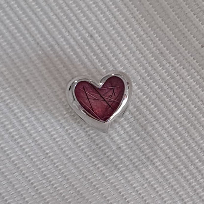 Gedenkbedel hart