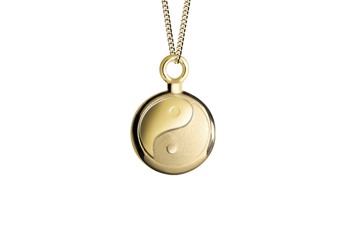 Ashanger Yin Yang