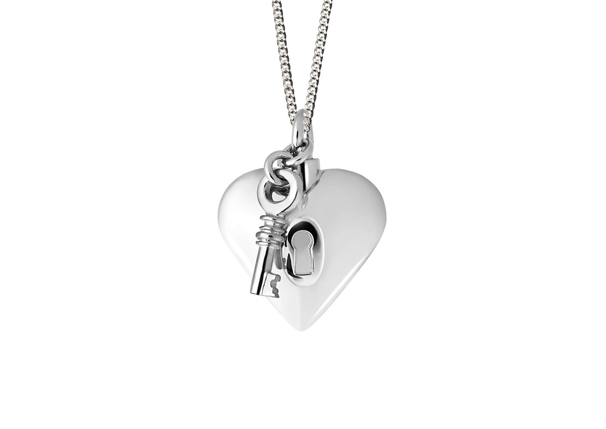 Ashanger Heart-Key