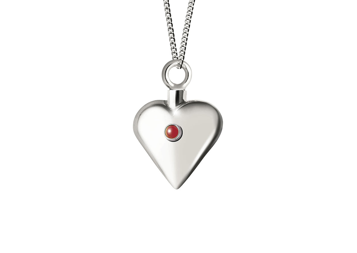 Ashanger Heart Ruby