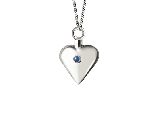 Ashanger Heart Sapphire