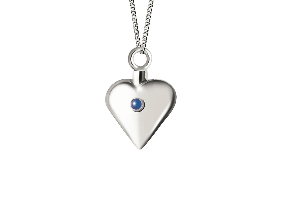 Ashanger Heart Sapphire