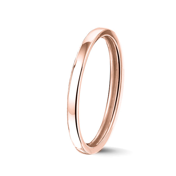 Deze gladde aanschuifring van 1.5 mm kan gecombineerd worden met veel ringen uit onze collecties. De sider geeft de asring of ring met gravure/vingerprint nog wat meer body zodat het geheel een perfecte look krijgt. De aanschuifringen zijn verkrijgbaar in zilver, 14 en 18 KT geelgoud/witgoud en roségoud.