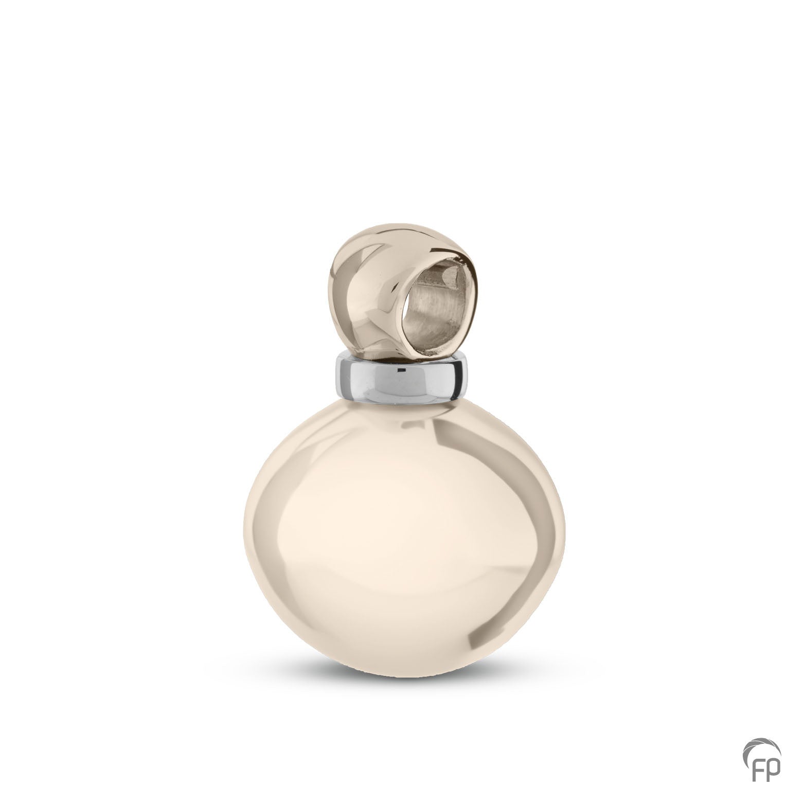 De ashanger uit deze collectie gedenksieraden is zeer gevarieerd en eigentijds ontworpen. De ashanger is eenvoudig zelf te vullen en te bestellen in zilver 925 sterling, geelgoud en witgoud.