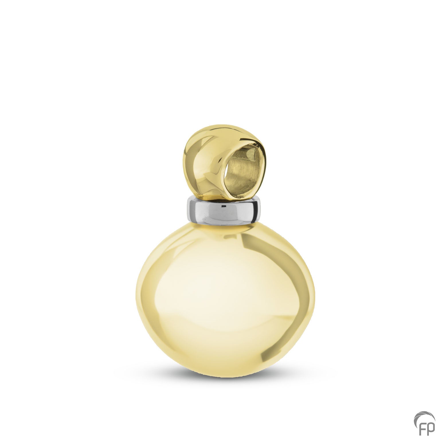 De ashanger uit deze collectie gedenksieraden is zeer gevarieerd en eigentijds ontworpen. De ashanger is eenvoudig zelf te vullen en te bestellen in zilver 925 sterling, geelgoud en witgoud.