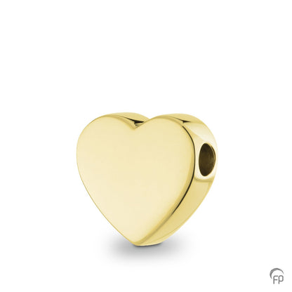 Hanger in hart vorm, de ashangers uit deze collectie gedenksieraden zijn eenvoudig zelf te vullen