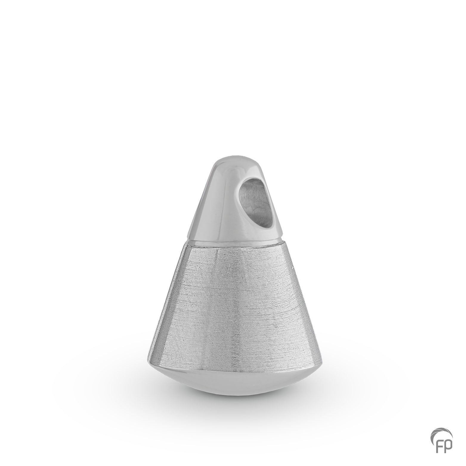 De ashanger uit deze collectie gedenksieraden is zeer gevarieerd en eigentijds ontworpen. De ashanger is eenvoudig zelf te vullen en te bestellen in zilver 925 sterling, geelgoud en witgoud.