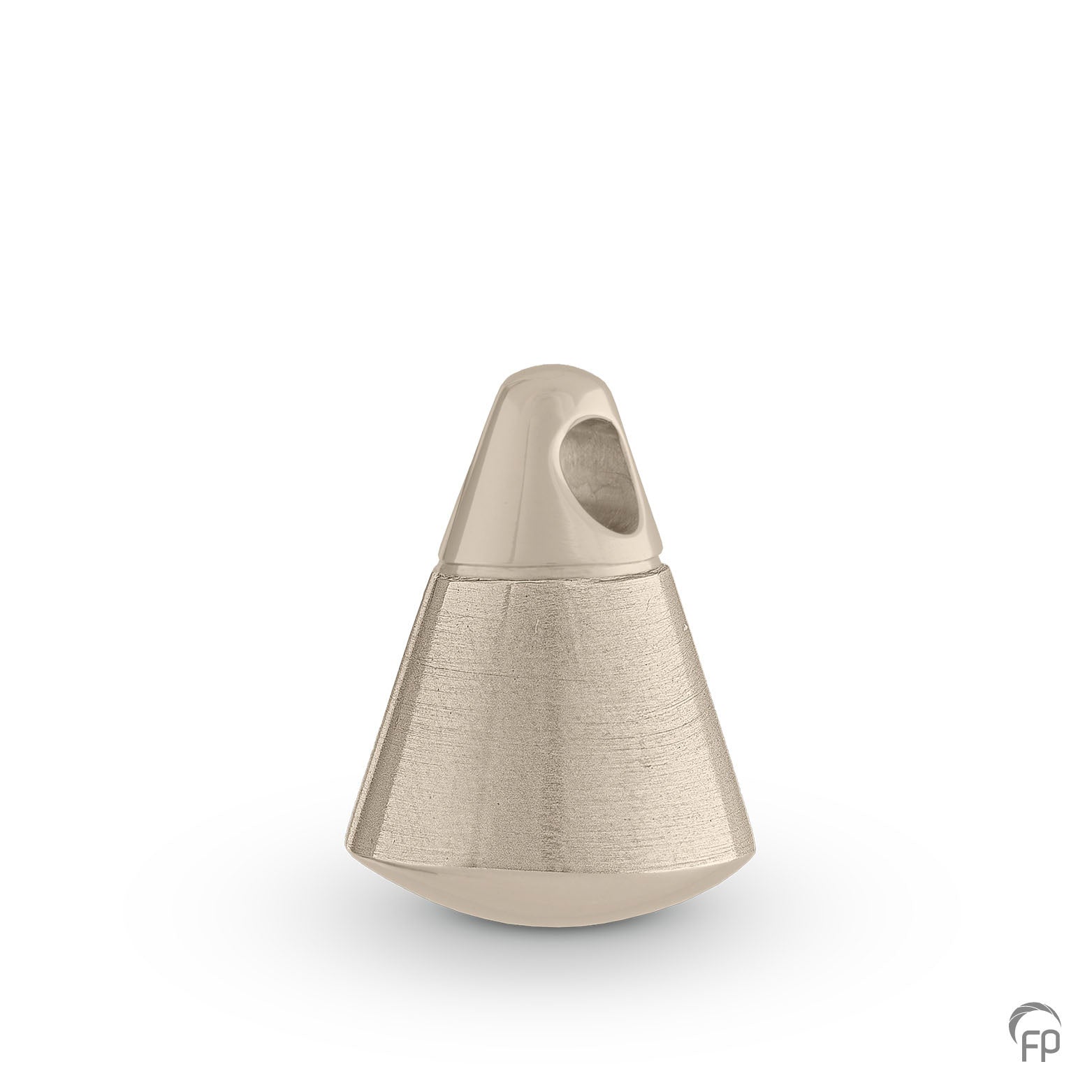 De ashanger uit deze collectie gedenksieraden is zeer gevarieerd en eigentijds ontworpen. De ashanger is eenvoudig zelf te vullen en te bestellen in zilver 925 sterling, geelgoud en witgoud.