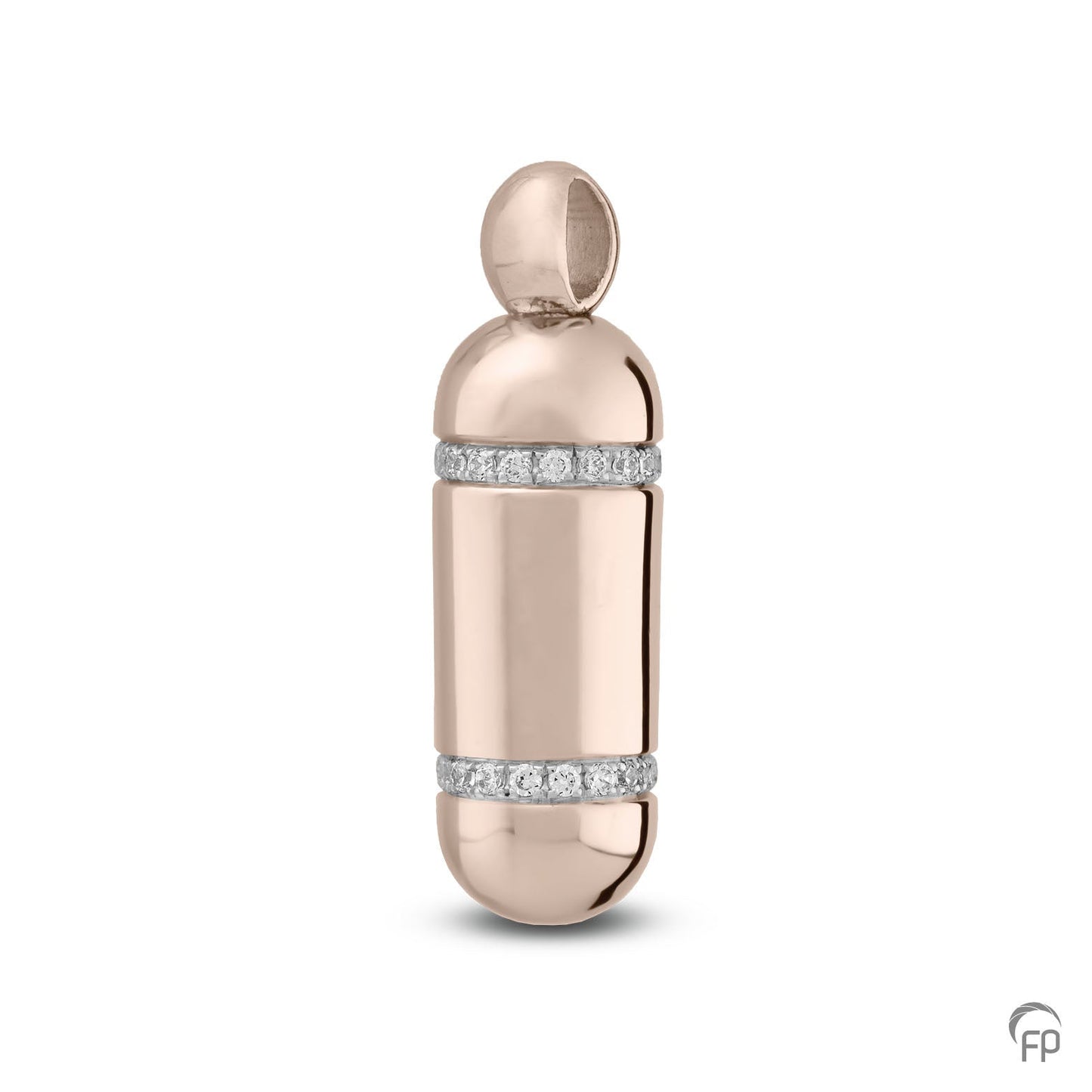De ashanger uit deze collectie gedenksieraden is zeer gevarieerd en eigentijds ontworpen. De ashanger is eenvoudig zelf te vullen en te bestellen in zilver 925 sterling, geelgoud en witgoud.