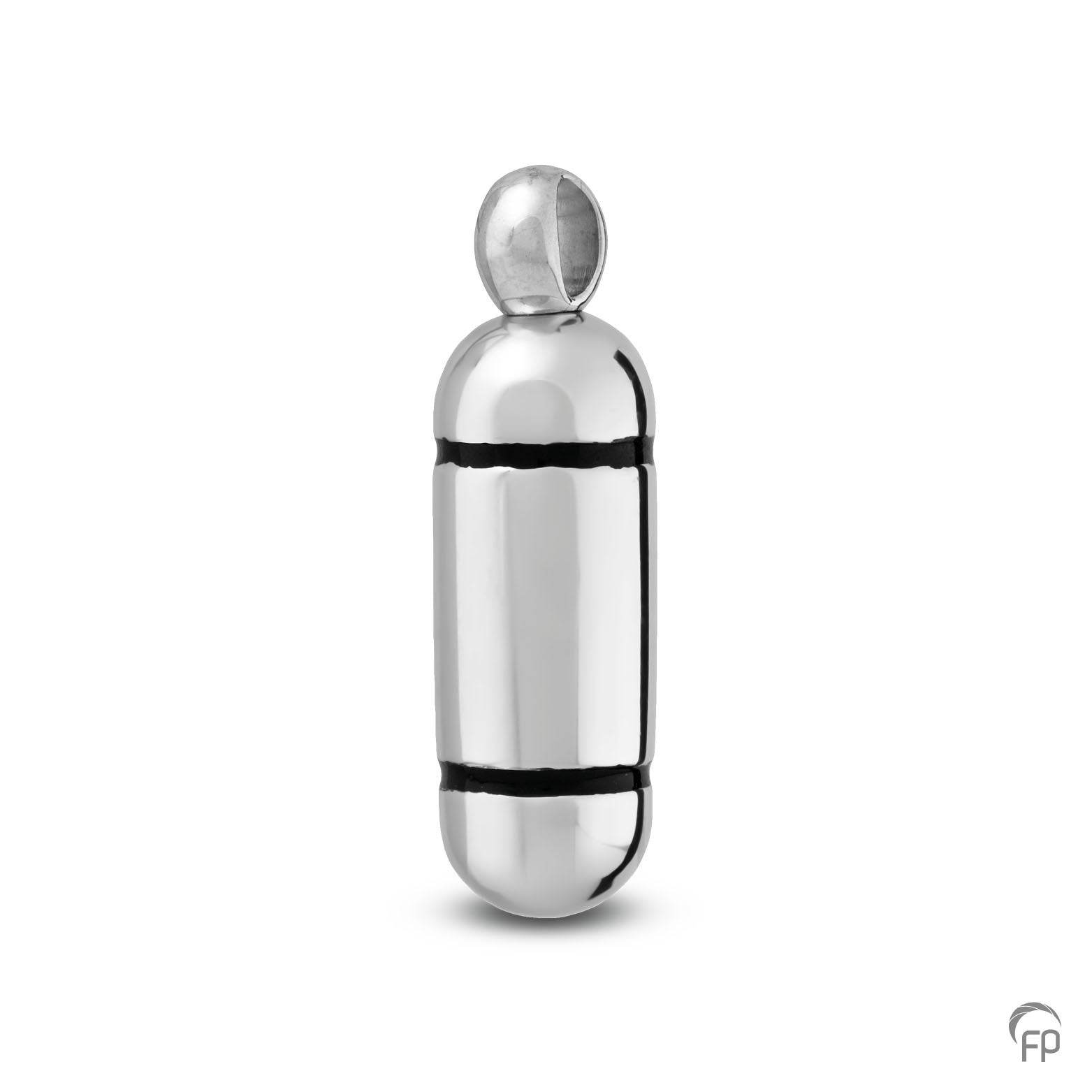 De ashanger uit deze collectie gedenksieraden is zeer gevarieerd en eigentijds ontworpen. De ashanger is eenvoudig zelf te vullen en te bestellen in zilver 925 sterling, geelgoud en witgoud.