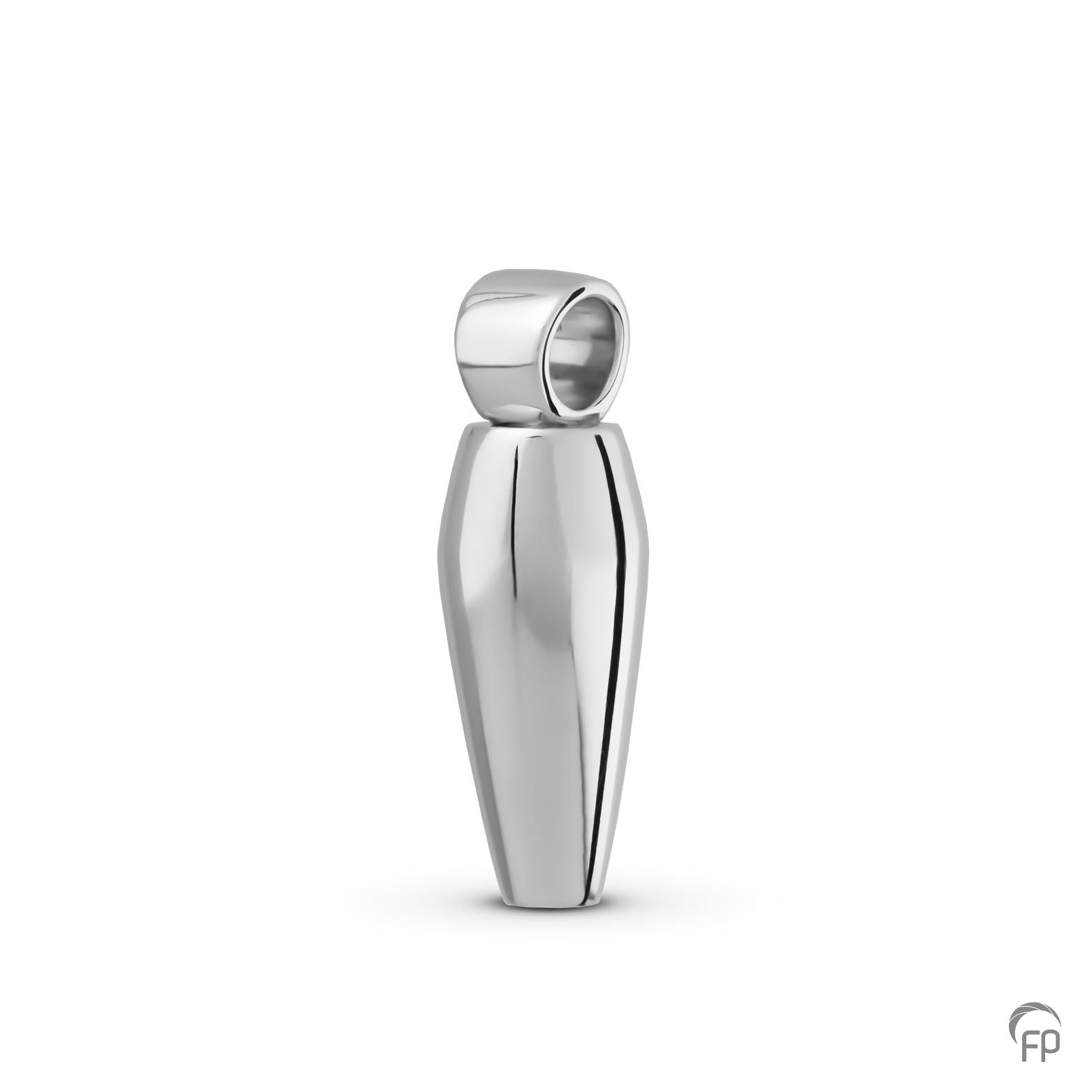 De ashanger uit deze collectie gedenksieraden is zeer gevarieerd en eigentijds ontworpen. De ashanger is eenvoudig zelf te vullen en te bestellen in zilver 925 sterling, geelgoud en witgoud.