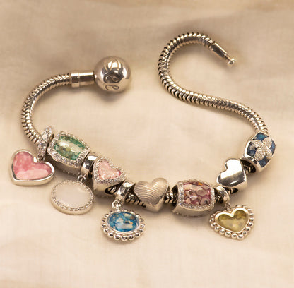 Gedenkbedel pearl