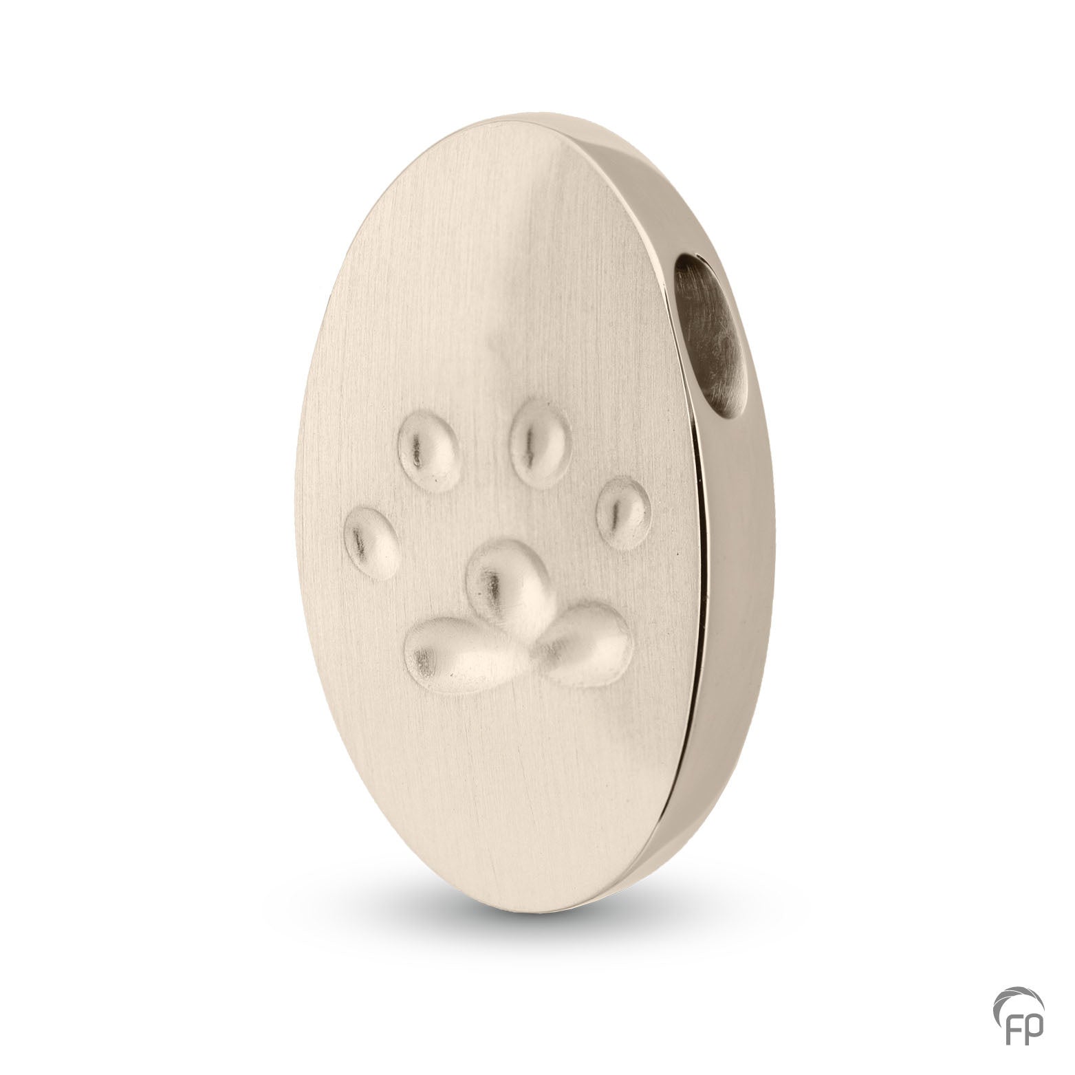 Dieren ashanger, om as of haar van je huisdier mee te vullen. Gedenksieraad voor huisdier, hond of kat/poes. Herinneringssieraad om bij je te dragen.