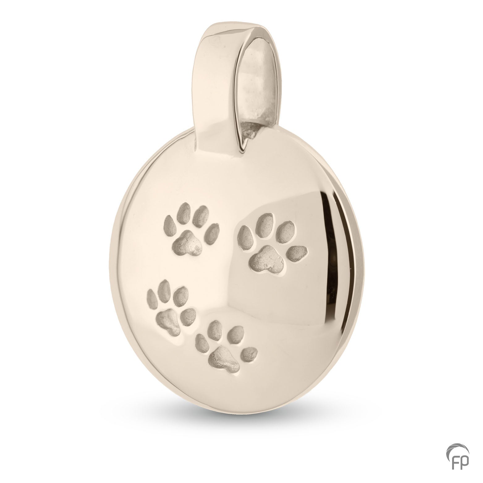 Dieren ashanger, om as of haar van je huisdier mee te vullen. Gedenksieraad voor huisdier, hond of kat/poes. Herinneringssieraad om bij je te dragen.