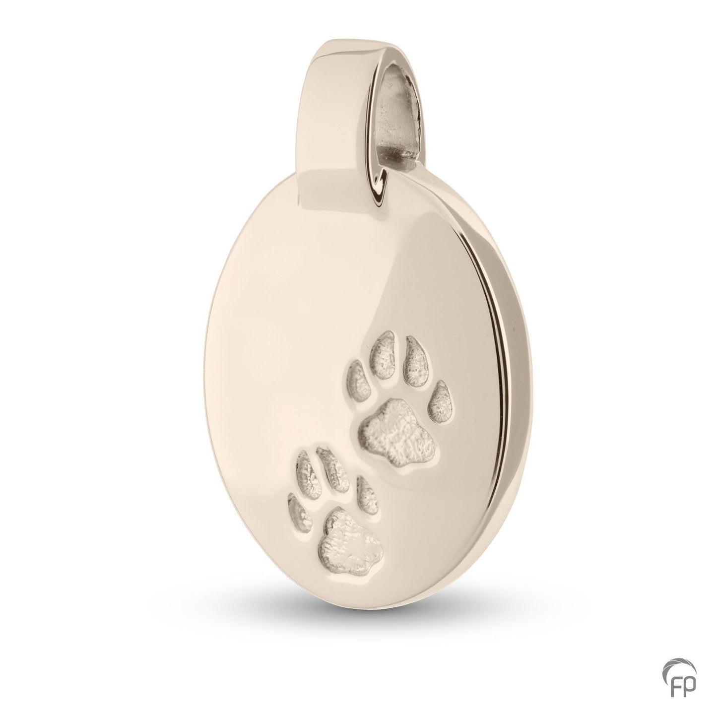 Dieren ashanger, om as of haar van je huisdier mee te vullen. Gedenksieraad voor huisdier, hond of kat/poes. Herinneringssieraad om bij je te dragen.